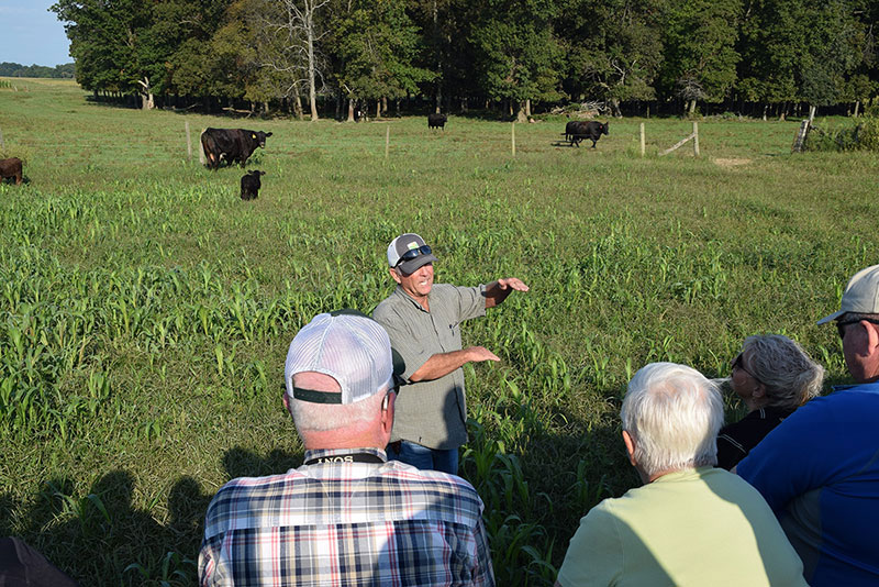 2019 Animal Science Pre-Conference Tour